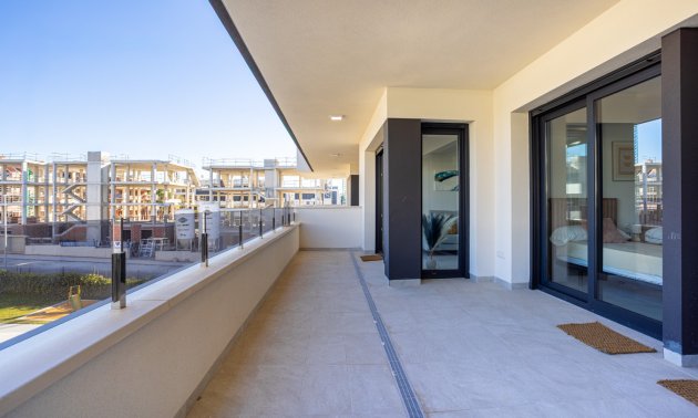 Resale - Apartment / flat -
Orihuela Costa - Los Altos