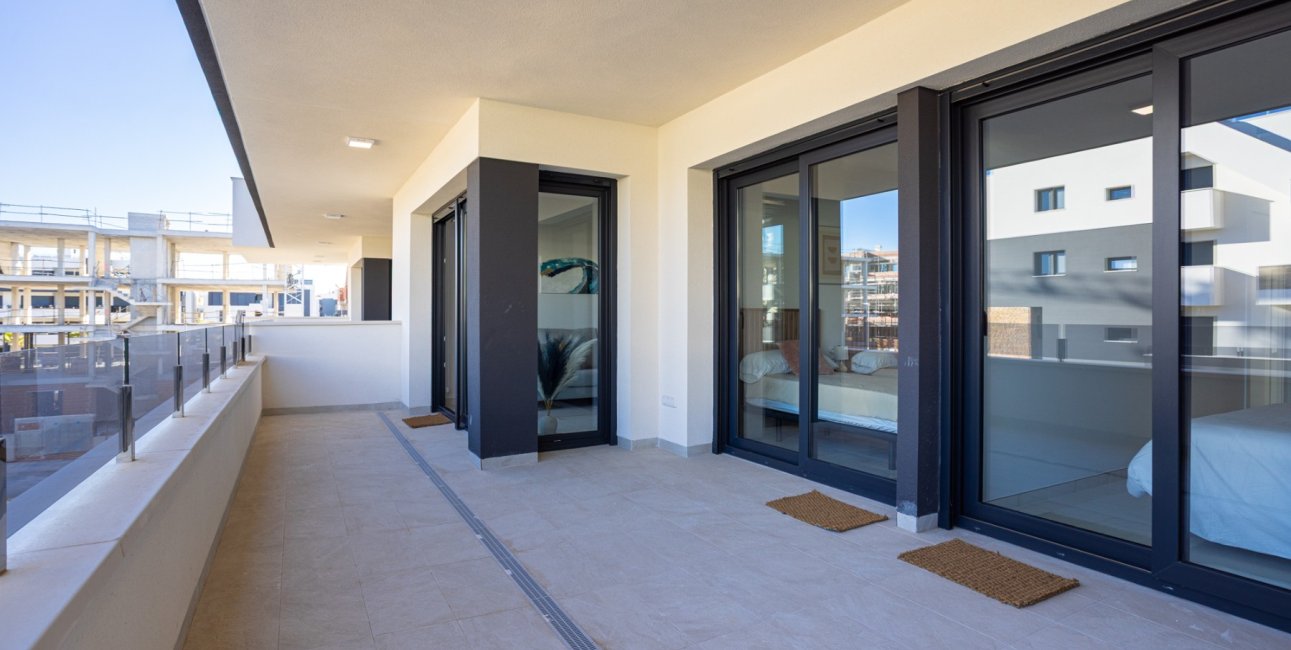 Resale - Apartment / flat -
Orihuela Costa - Los Altos