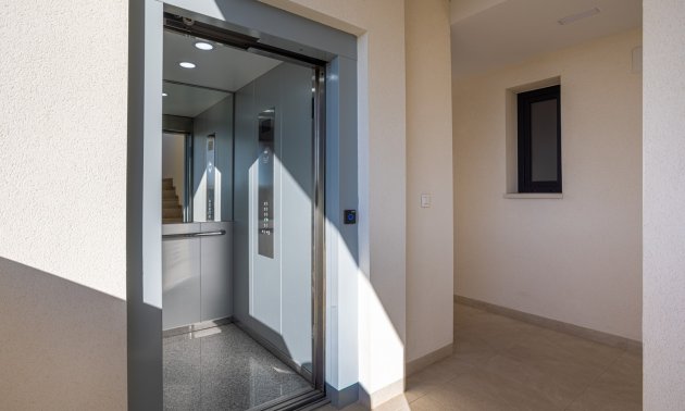 Resale - Apartment / flat -
Orihuela Costa - Los Altos