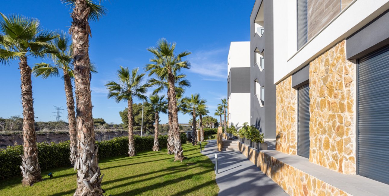 Resale - Apartment / flat -
Orihuela Costa - Los Altos