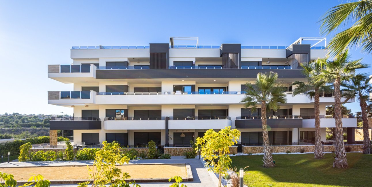 Resale - Apartment / flat -
Orihuela Costa - Los Altos