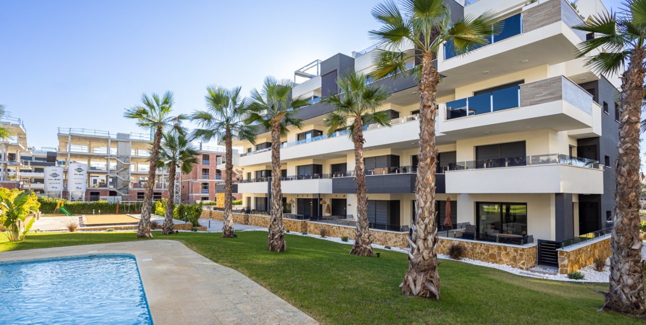 Resale - Apartment / flat -
Orihuela Costa - Los Altos