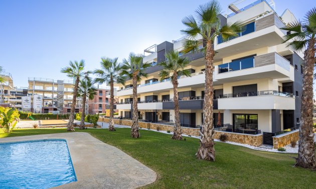 Resale - Apartment / flat -
Orihuela Costa - Los Altos