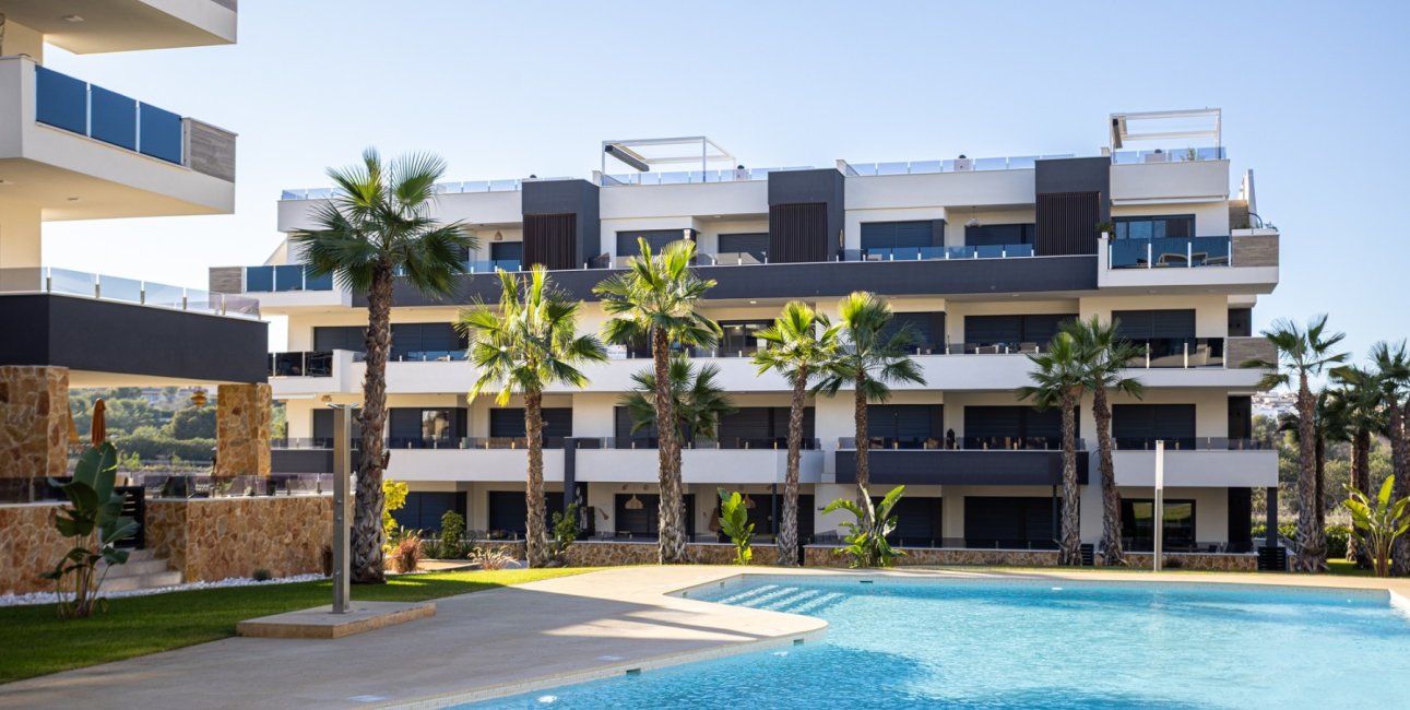 Resale - Apartment / flat -
Orihuela Costa - Los Altos