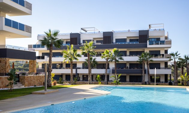 Resale - Apartment / flat -
Orihuela Costa - Los Altos