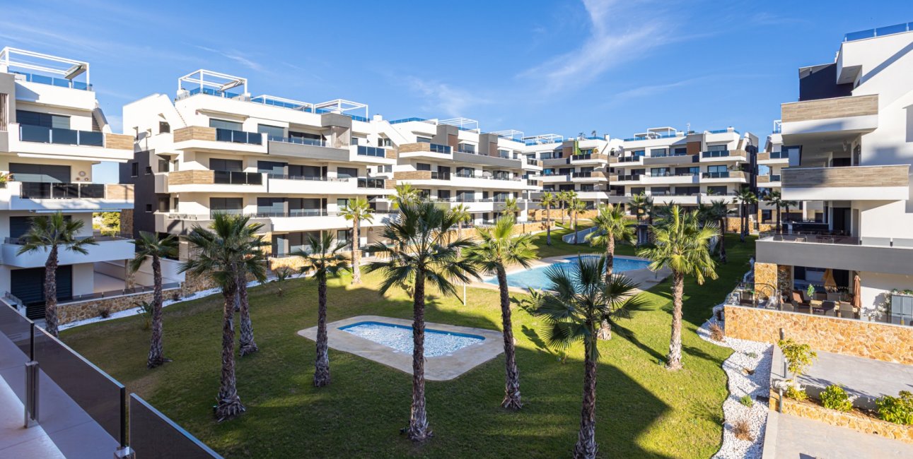 Resale - Apartment / flat -
Orihuela Costa - Los Altos