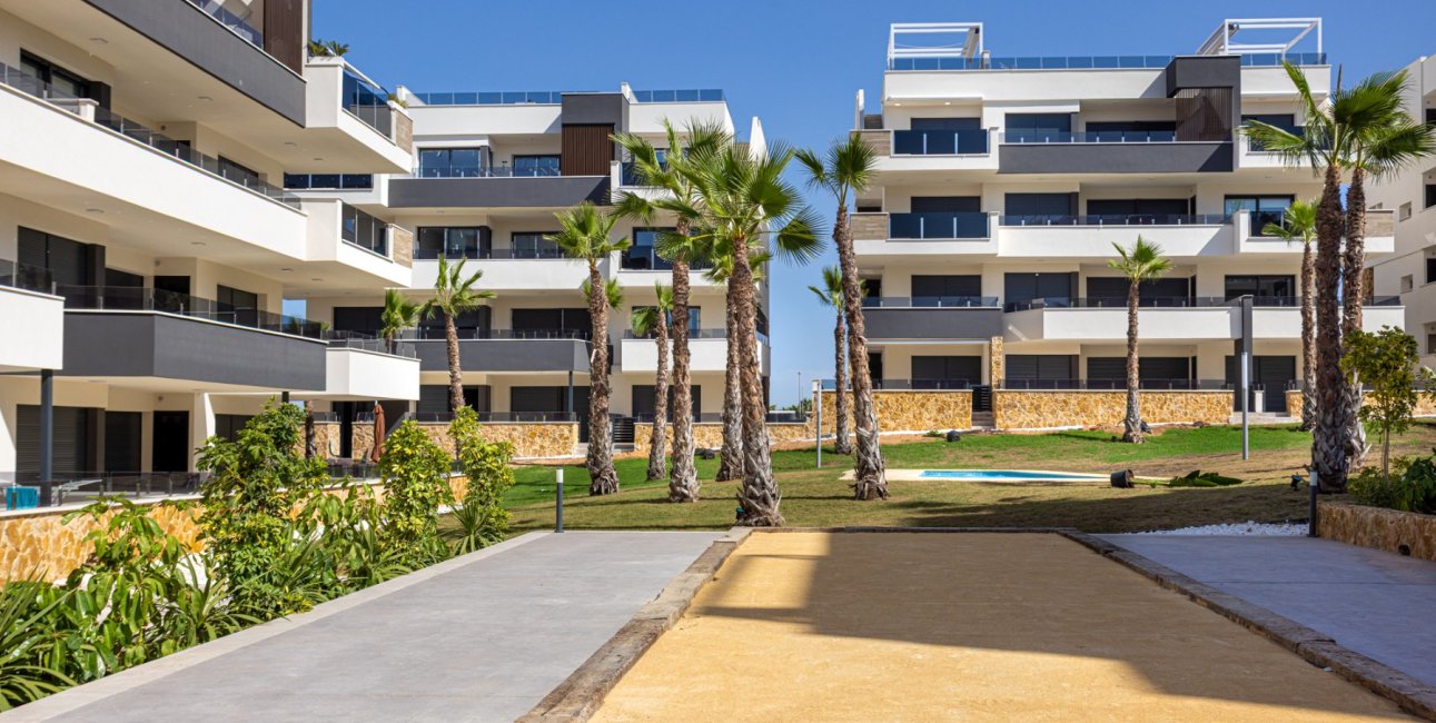 Resale - Apartment / flat -
Orihuela Costa - Los Altos