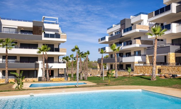 Resale - Apartment / flat -
Orihuela Costa - Los Altos
