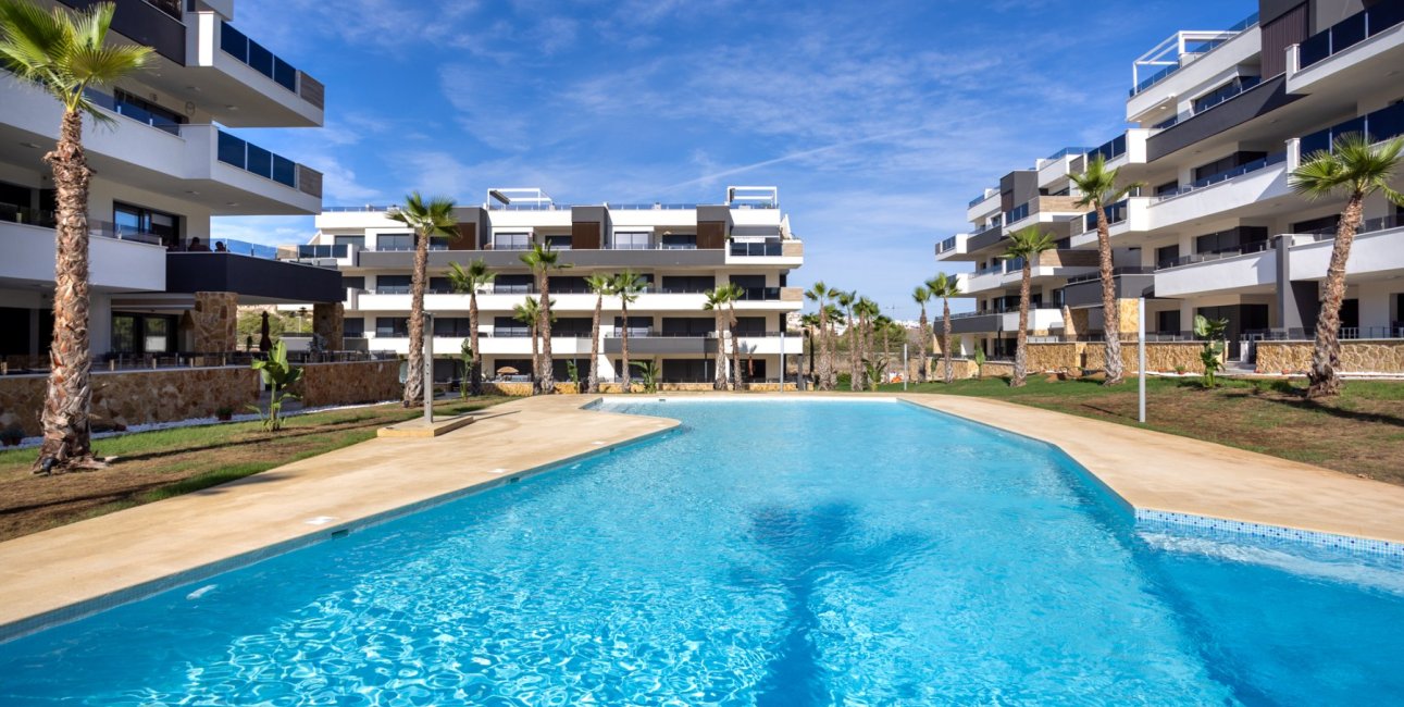 Resale - Apartment / flat -
Orihuela Costa - Los Altos