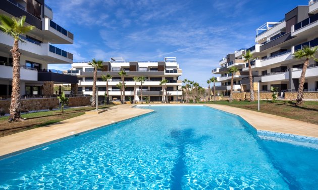 Resale - Apartment / flat -
Orihuela Costa - Los Altos