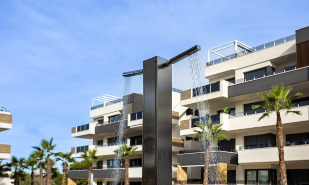 Resale - Apartment / flat -
Orihuela Costa - Los Altos