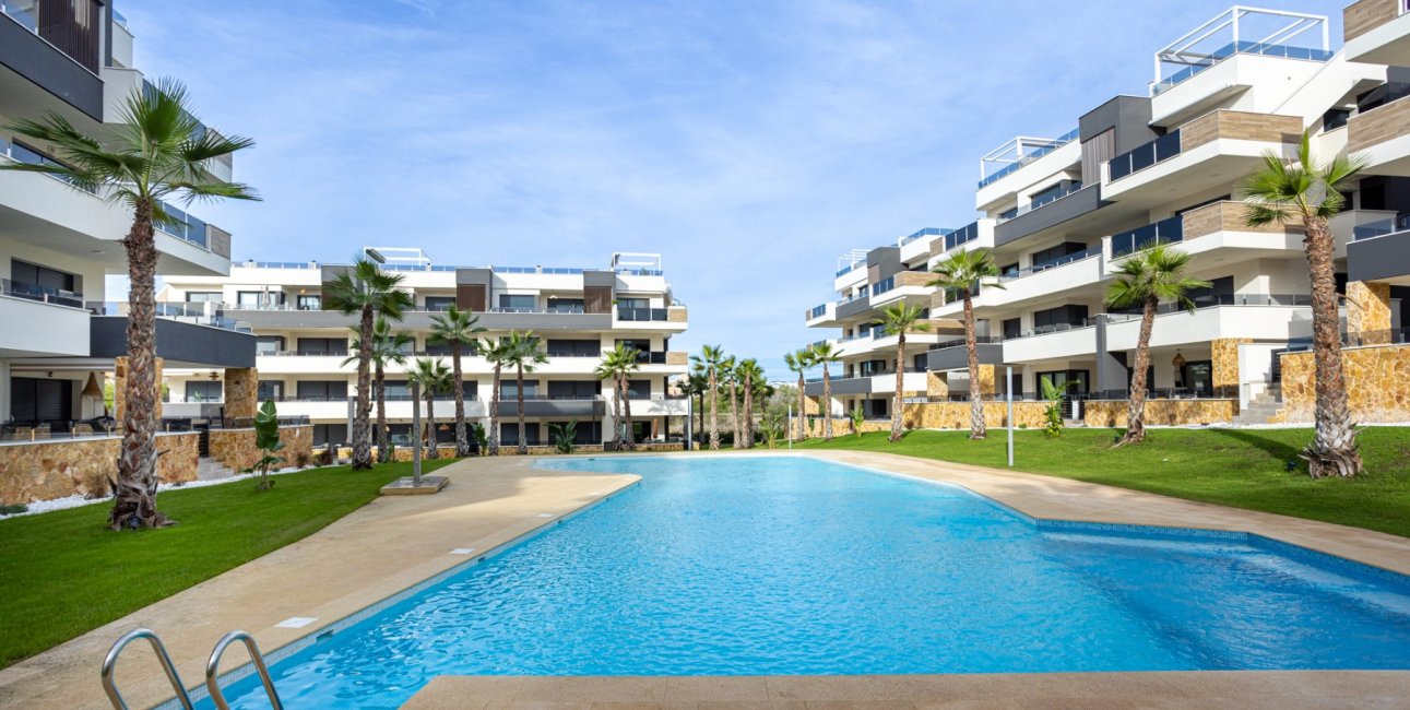 Resale - Apartment / flat -
Orihuela Costa - Los Altos