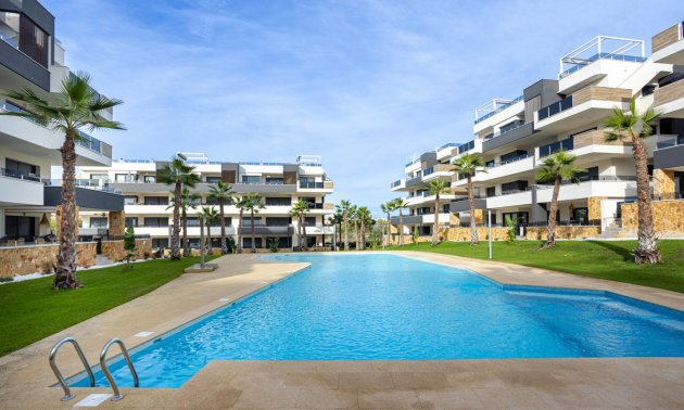 Resale - Apartment / flat -
Orihuela Costa - Los Altos