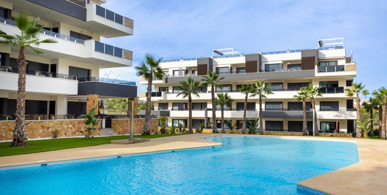 Resale - Apartment / flat -
Orihuela Costa - Los Altos