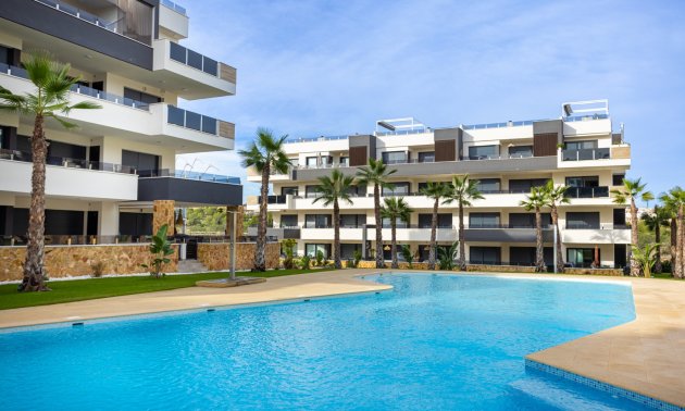 Resale - Apartment / flat -
Orihuela Costa - Los Altos