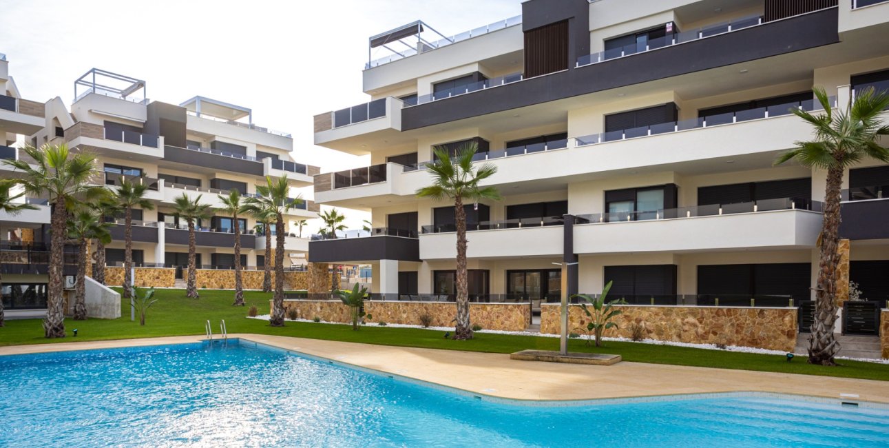 Resale - Apartment / flat -
Orihuela Costa - Los Altos