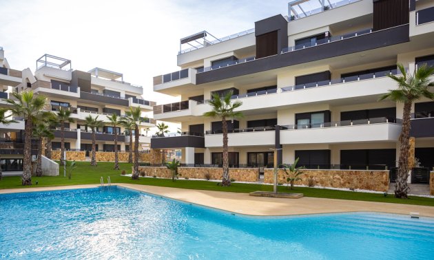 Resale - Apartment / flat -
Orihuela Costa - Los Altos