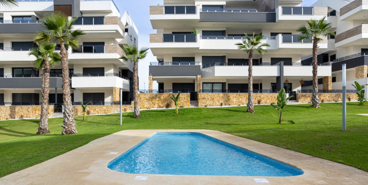 Resale - Apartment / flat -
Orihuela Costa - Los Altos
