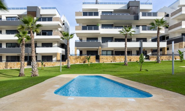 Resale - Apartment / flat -
Orihuela Costa - Los Altos