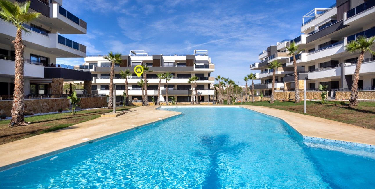 Resale - Apartment / flat -
Orihuela Costa - Los Altos