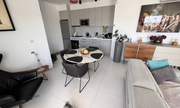 Resale - Apartment / flat -
San Miguel de Salinas - San Miguel - Town