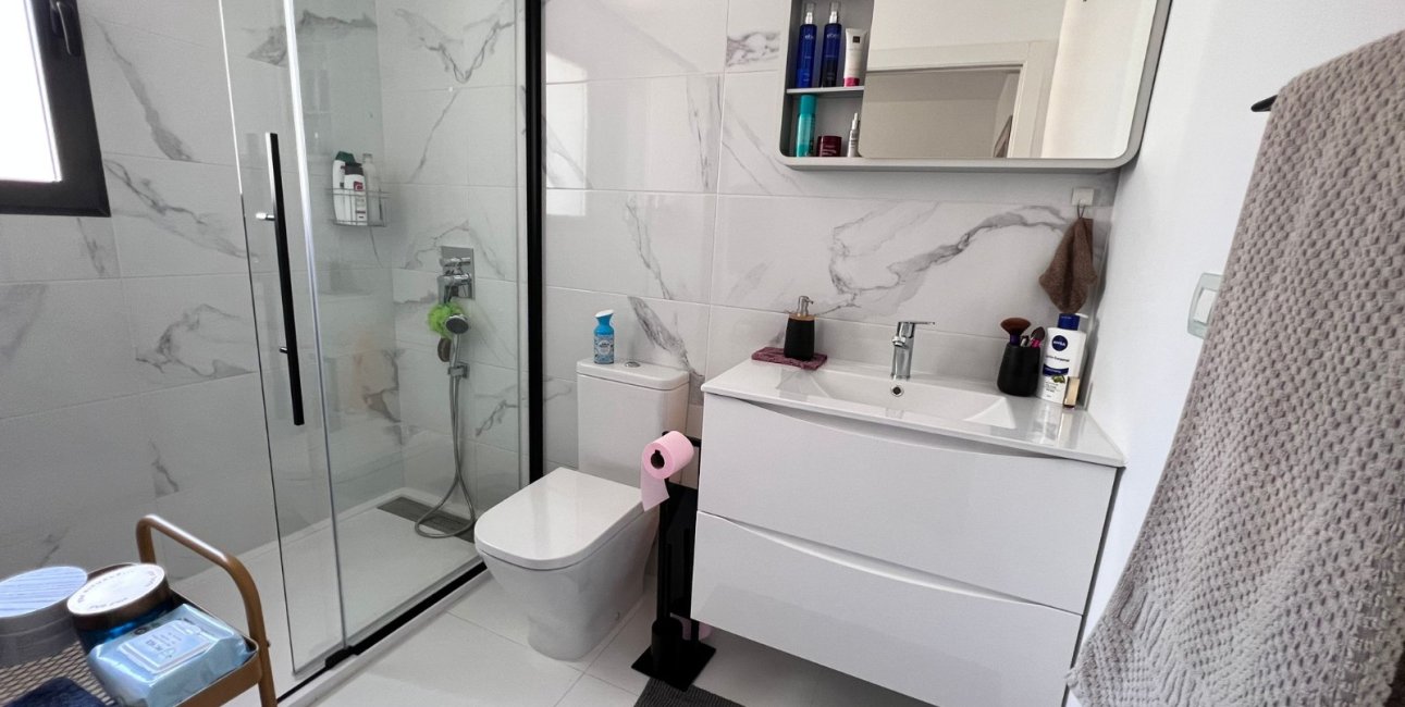 Resale - Apartment / flat -
San Miguel de Salinas - San Miguel - Town