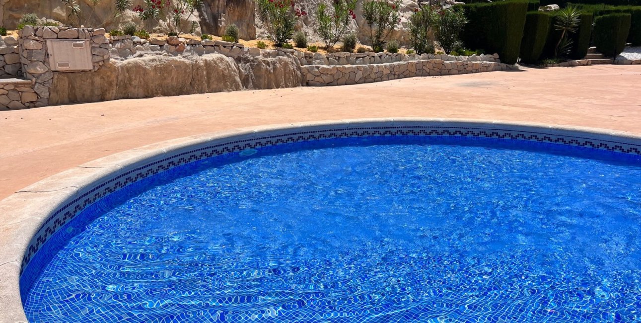 Resale - Apartment / flat -
San Miguel de Salinas - San Miguel - Town