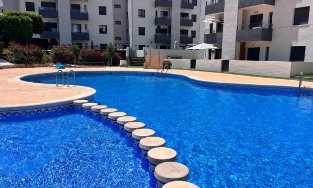 Resale - Apartment / flat -
San Miguel de Salinas - San Miguel - Town
