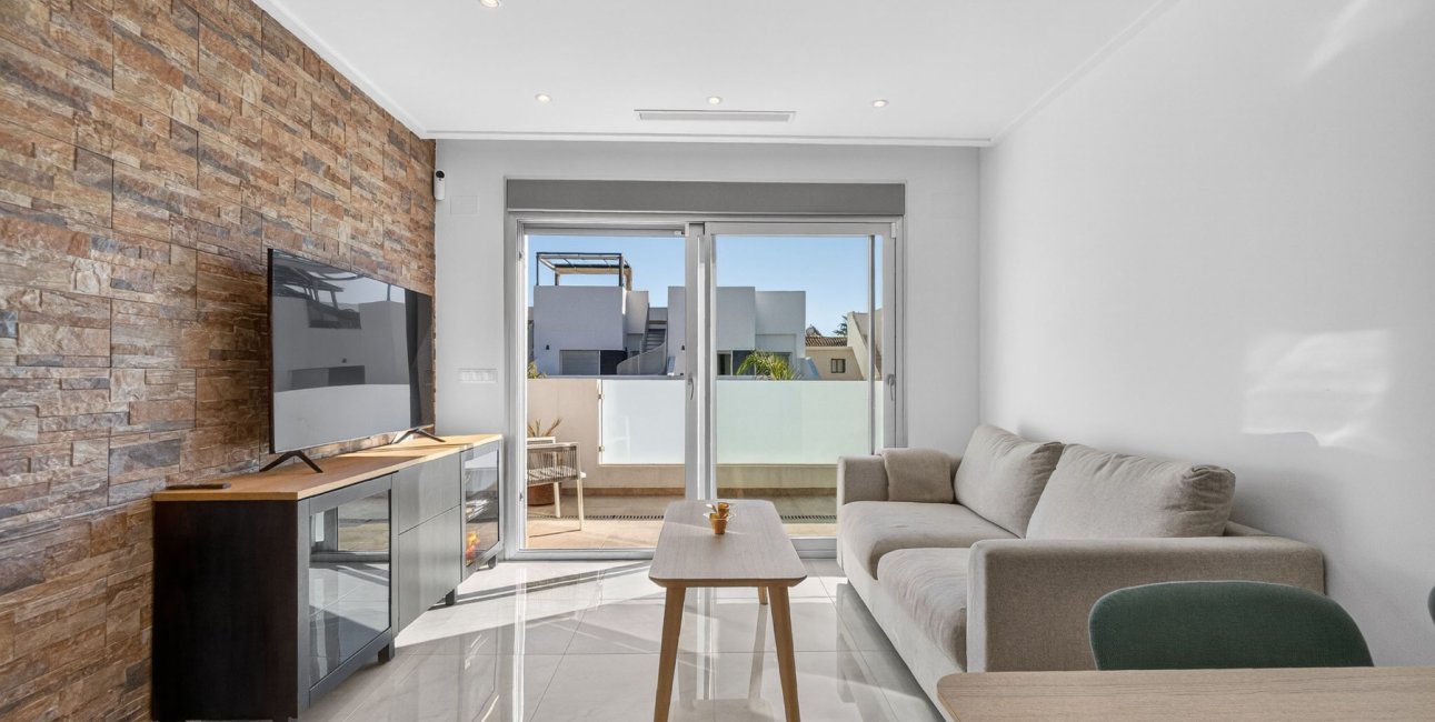 Resale - Apartment / flat -
Ciudad Quesada - Doña Pepa