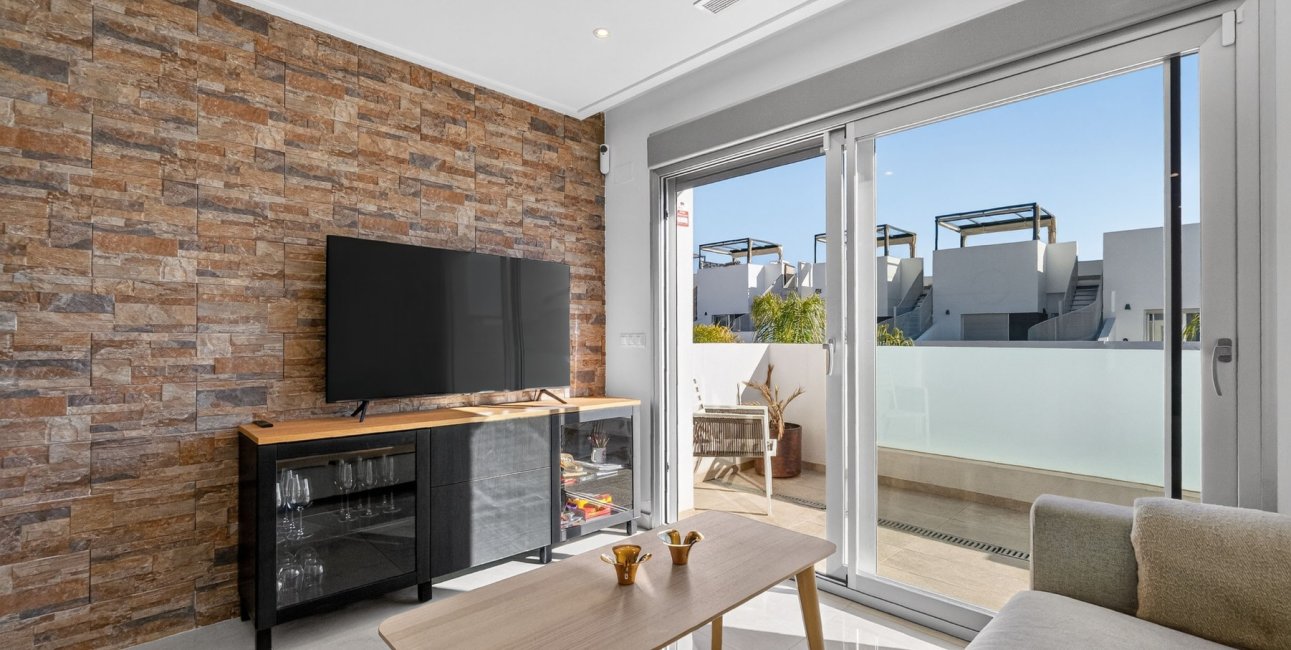 Resale - Apartment / flat -
Ciudad Quesada - Doña Pepa