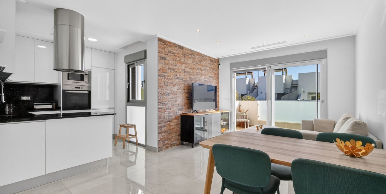 Resale - Apartment / flat -
Ciudad Quesada - Doña Pepa