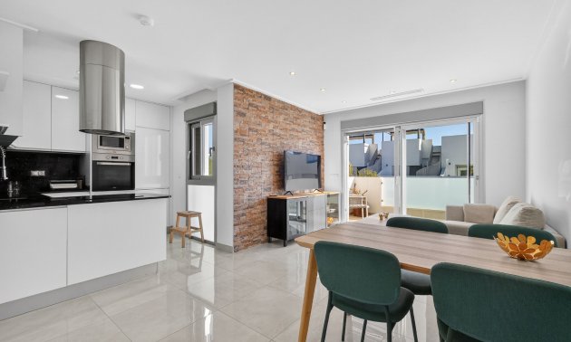 Resale - Apartment / flat -
Ciudad Quesada - Doña Pepa