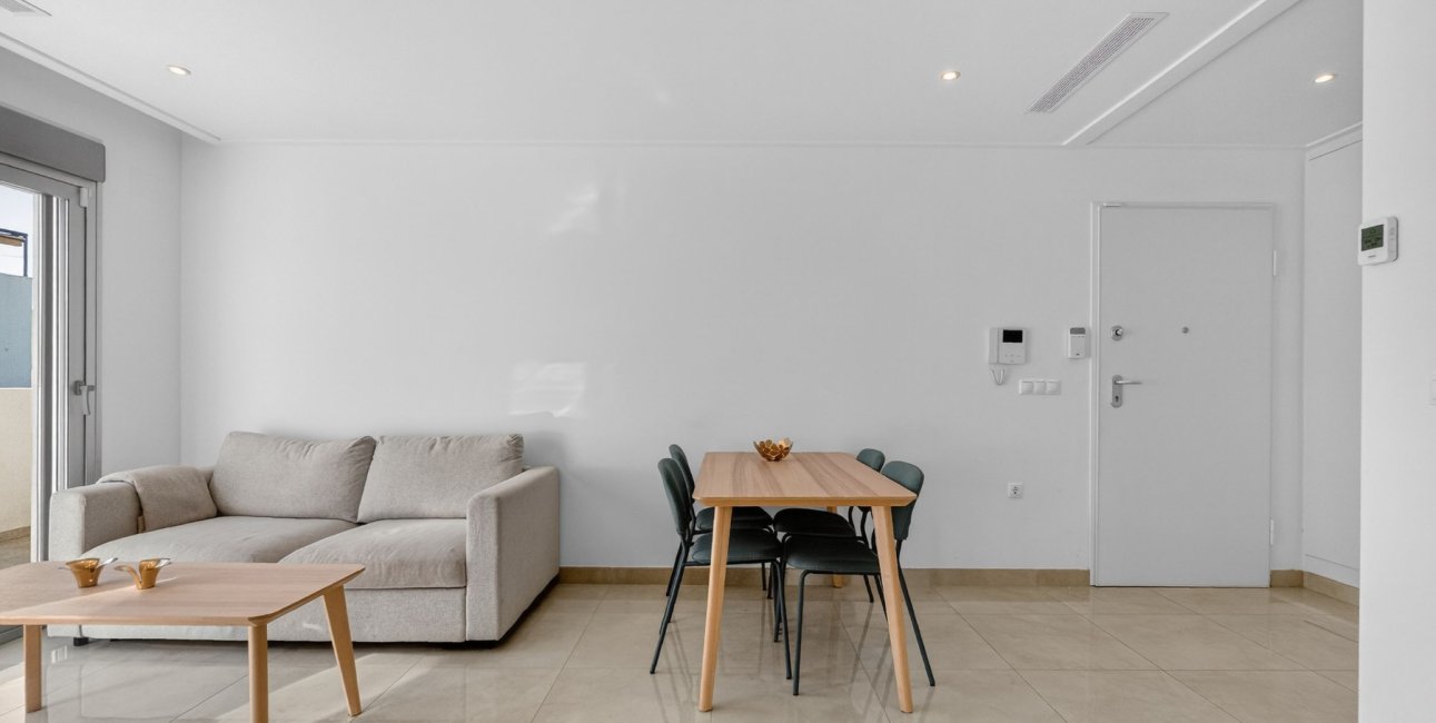 Resale - Apartment / flat -
Ciudad Quesada - Doña Pepa