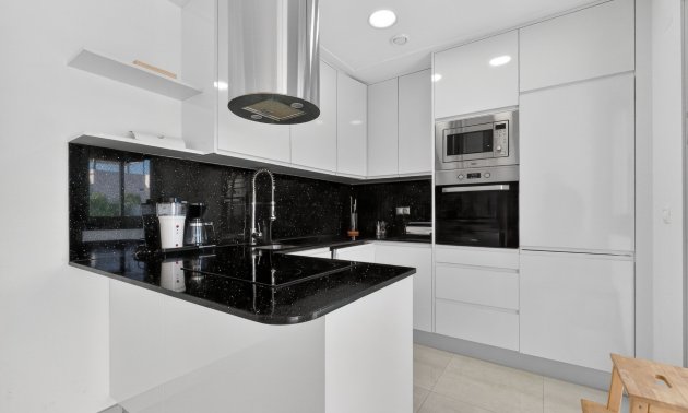 Resale - Apartment / flat -
Ciudad Quesada - Doña Pepa