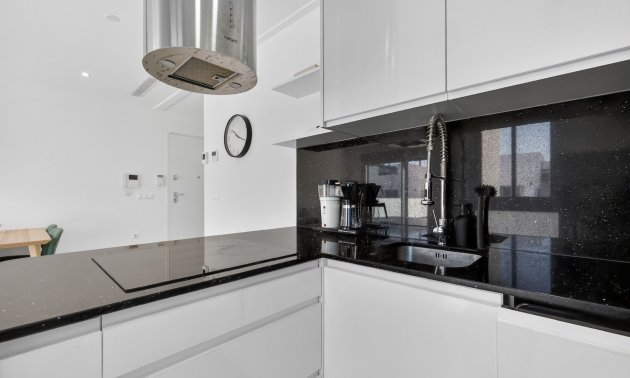 Resale - Apartment / flat -
Ciudad Quesada - Doña Pepa