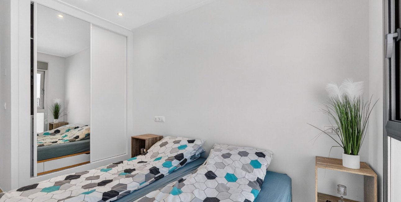 Resale - Apartment / flat -
Ciudad Quesada - Doña Pepa