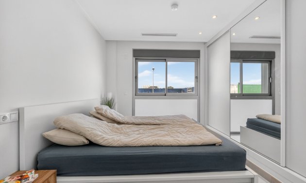 Resale - Apartment / flat -
Ciudad Quesada - Doña Pepa