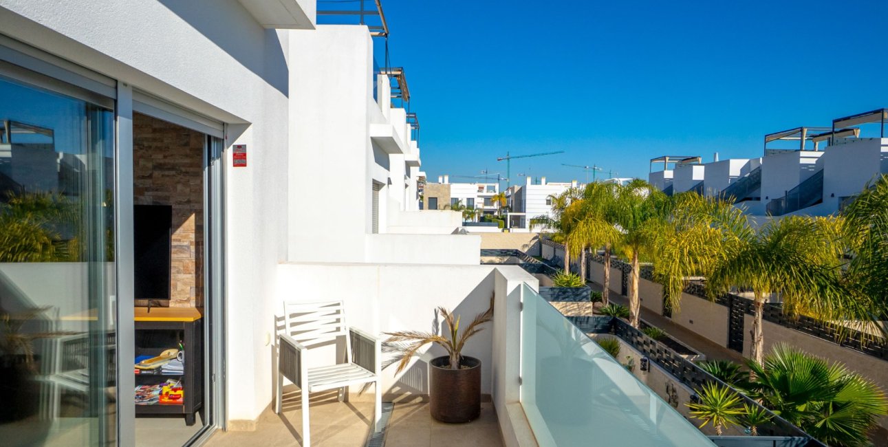 Resale - Apartment / flat -
Ciudad Quesada - Doña Pepa