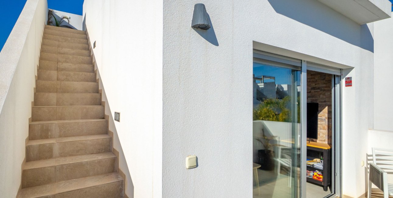 Resale - Apartment / flat -
Ciudad Quesada - Doña Pepa