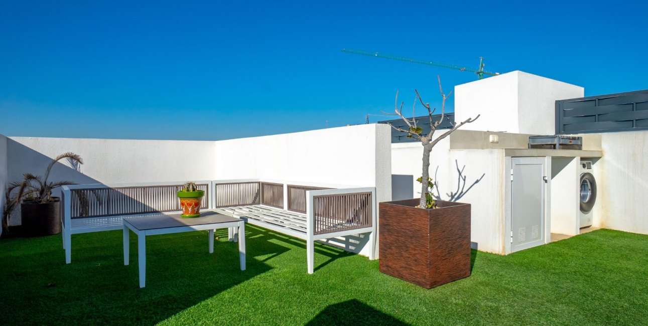 Resale - Apartment / flat -
Ciudad Quesada - Doña Pepa