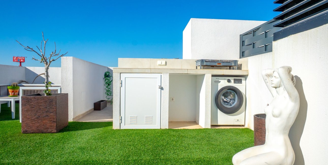 Resale - Apartment / flat -
Ciudad Quesada - Doña Pepa