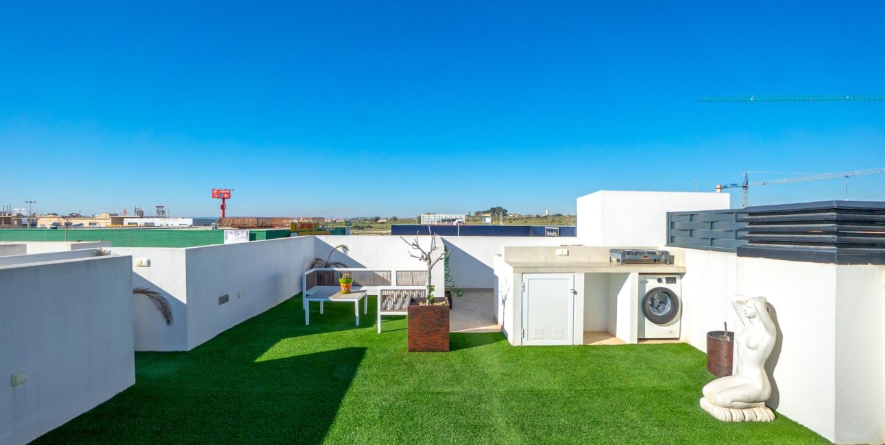 Resale - Apartment / flat -
Ciudad Quesada - Doña Pepa