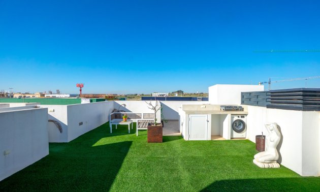 Resale - Apartment / flat -
Ciudad Quesada - Doña Pepa