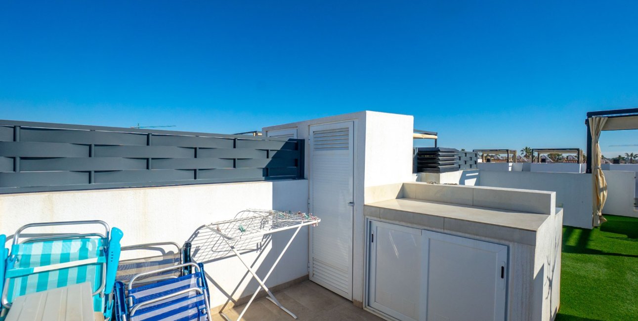 Resale - Apartment / flat -
Ciudad Quesada - Doña Pepa