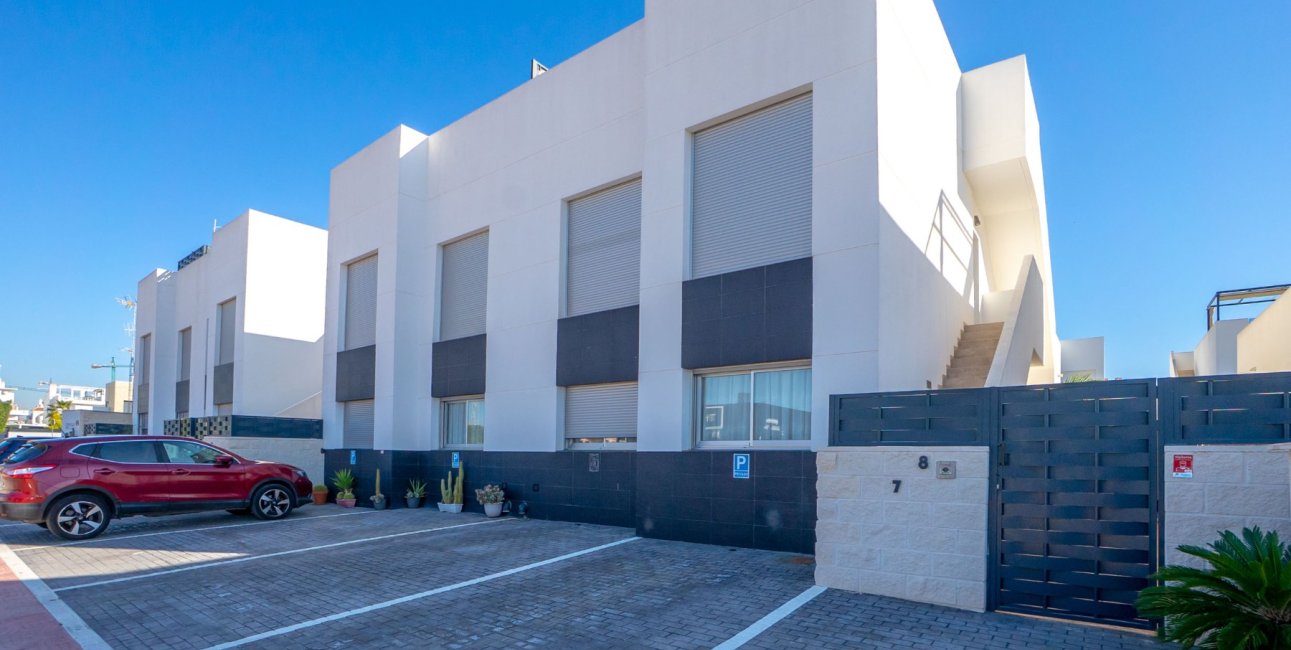 Resale - Apartment / flat -
Ciudad Quesada - Doña Pepa