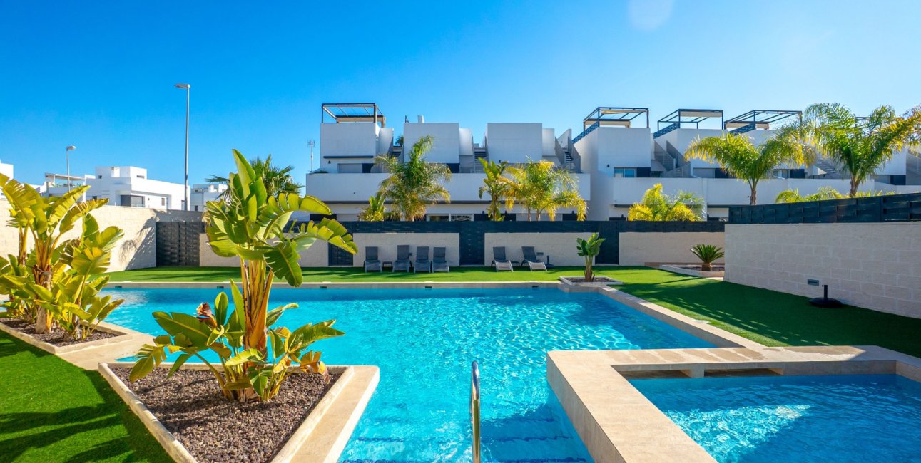 Resale - Apartment / flat -
Ciudad Quesada - Doña Pepa