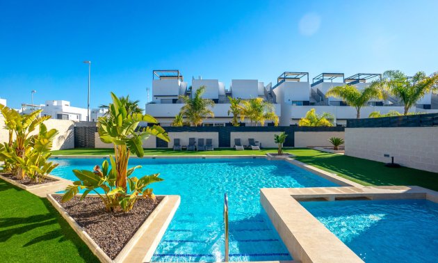 Resale - Apartment / flat -
Ciudad Quesada - Doña Pepa