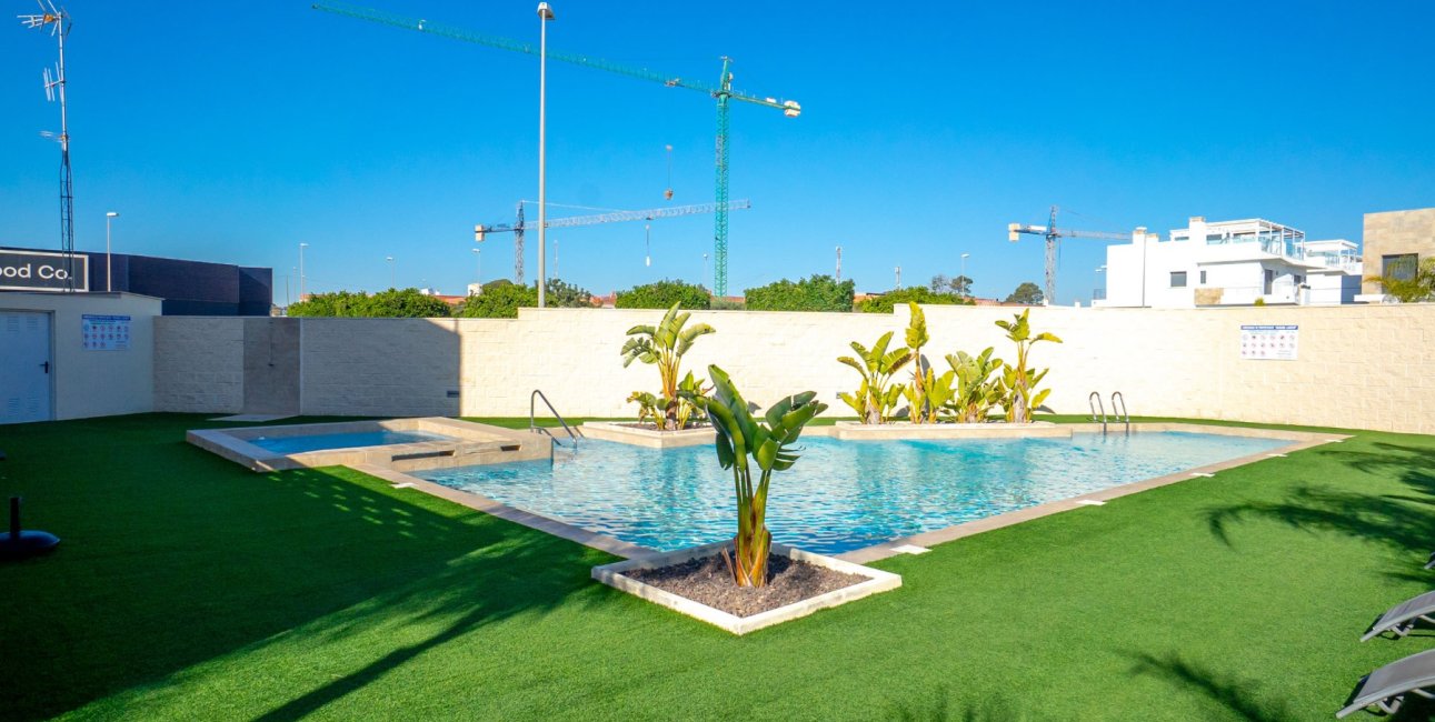 Resale - Apartment / flat -
Ciudad Quesada - Doña Pepa