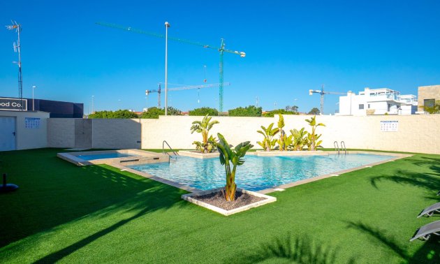 Resale - Apartment / flat -
Ciudad Quesada - Doña Pepa