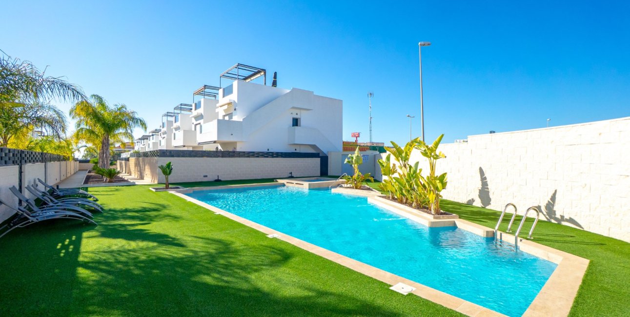 Resale - Apartment / flat -
Ciudad Quesada - Doña Pepa